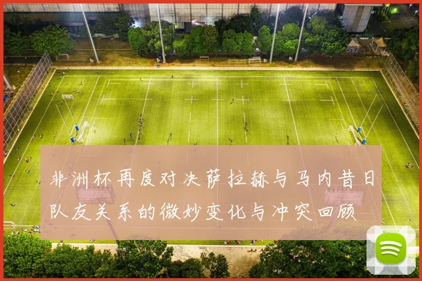 非洲杯再度对决萨拉赫与马内昔日队友关系的微妙变化与冲突回顾