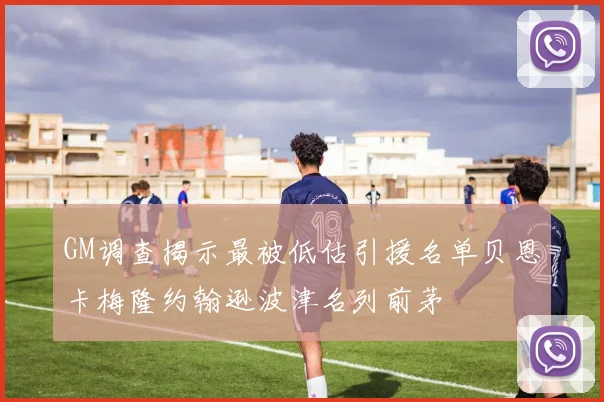 GM调查揭示最被低估引援名单贝恩卡梅隆约翰逊波津名列前茅