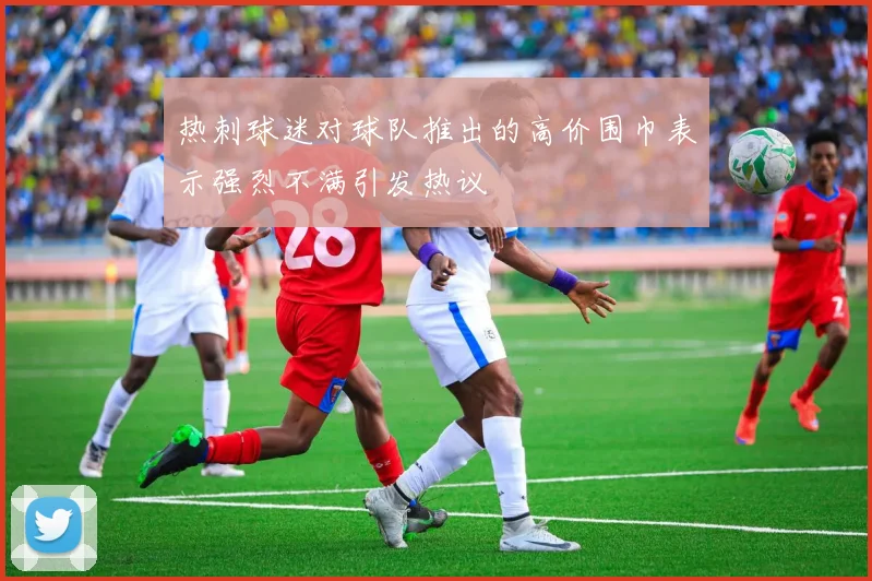 热刺球迷对球队推出的高价围巾表示强烈不满引发热议