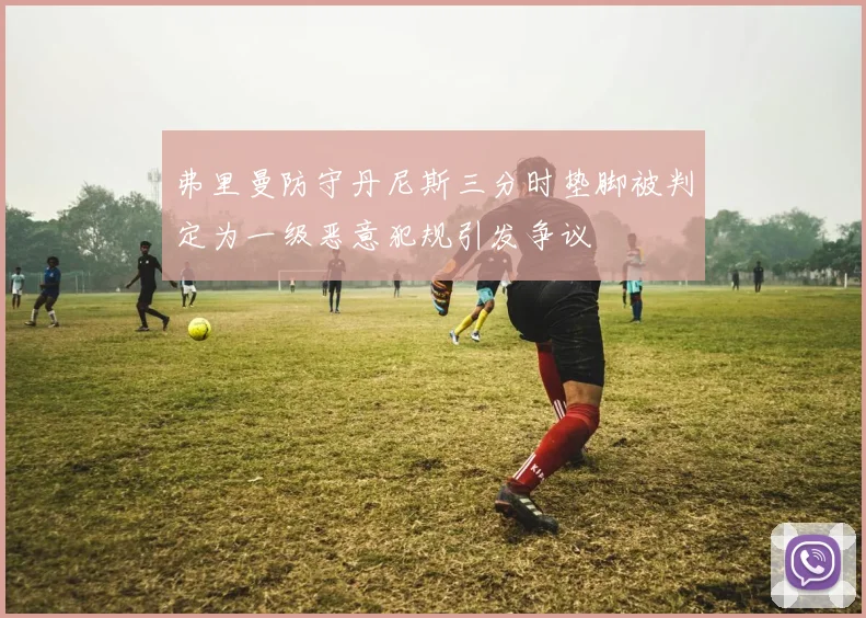 弗里曼防守丹尼斯三分时垫脚被判定为一级恶意犯规引发争议