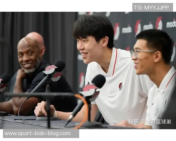 杨瀚森面临试错期开拓者急需胜利无法容忍失误